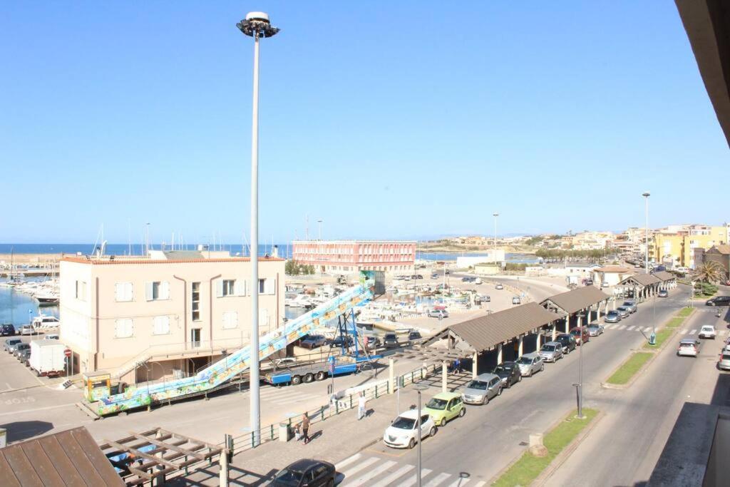 Apartament Il Rituale Del Mare Porto Torres Zewnętrze zdjęcie