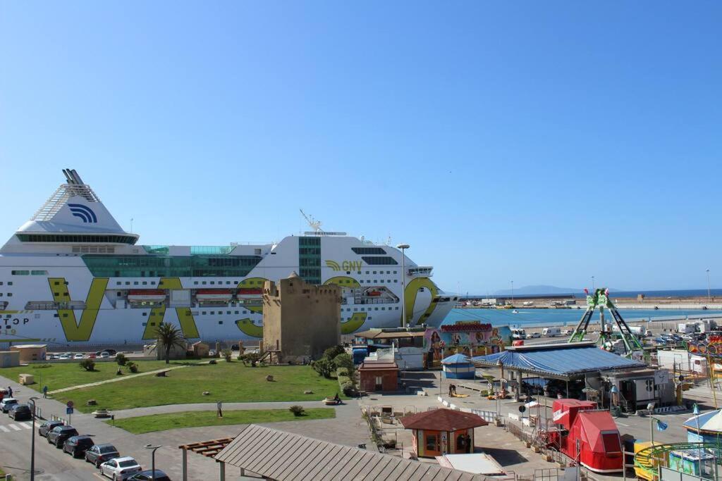 Apartament Il Rituale Del Mare Porto Torres Zewnętrze zdjęcie