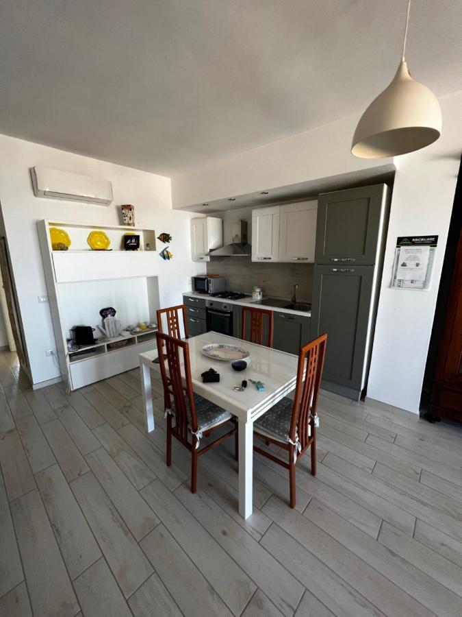 Apartament Il Rituale Del Mare Porto Torres Zewnętrze zdjęcie